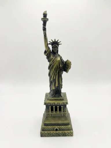 Statue of Liberty Bronze Statue