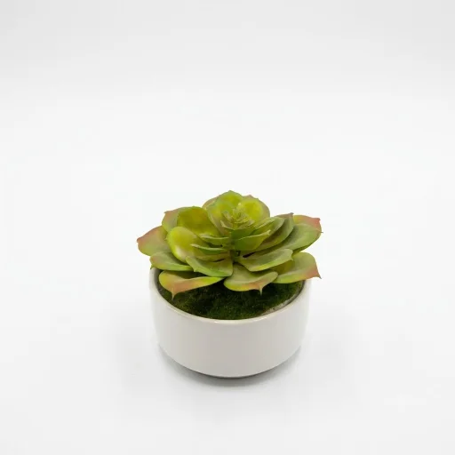Artificial Plant with Pot