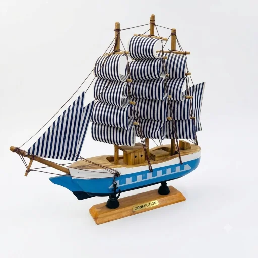 Wooden Ship 