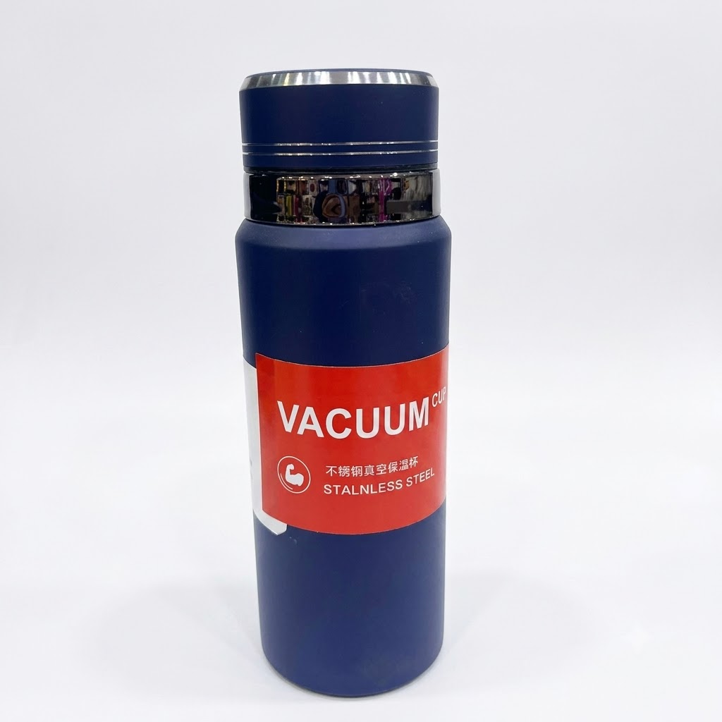 Blue Stainless steel Water Bottle (thermos)