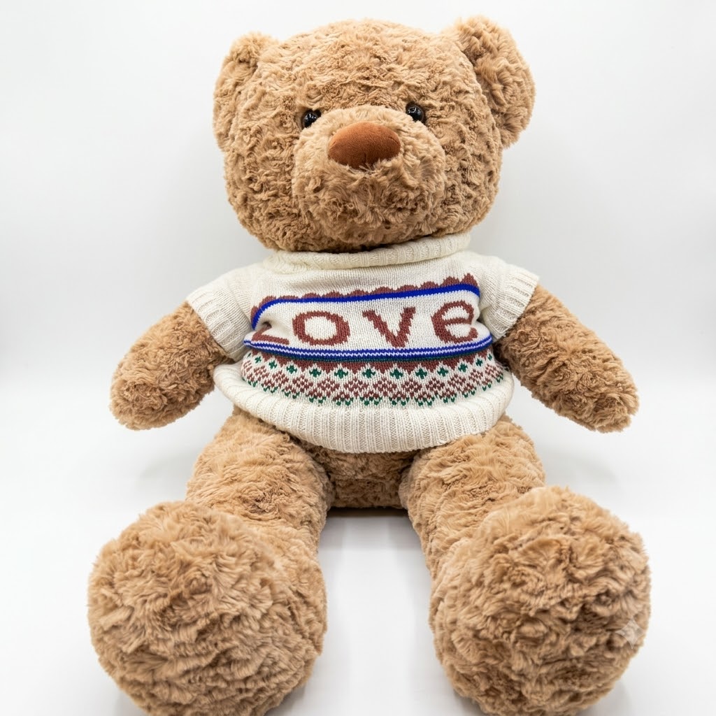 Stuff Toy Bear