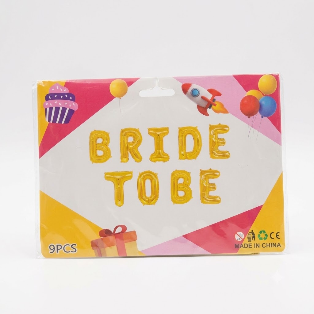 Bride to be Balloon