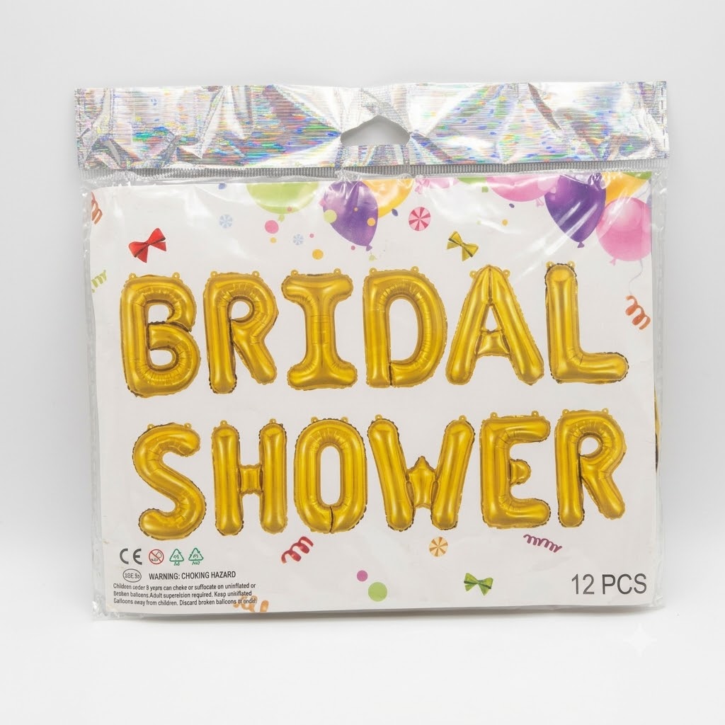 Bridal Shower