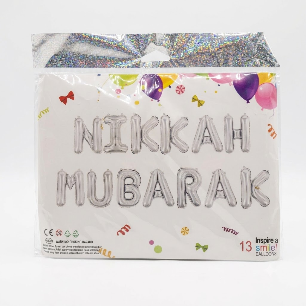Nikkah Mubarak