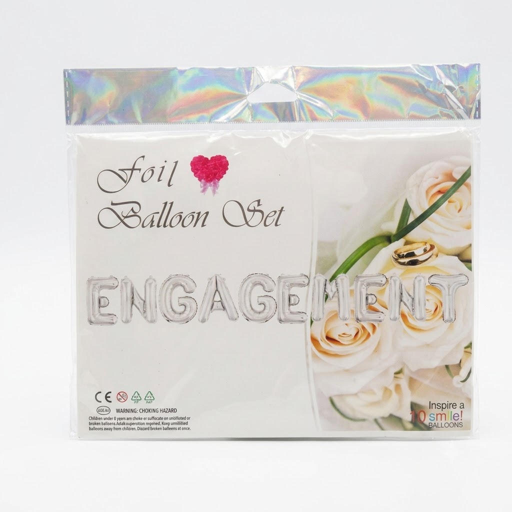 Engagement Balloon