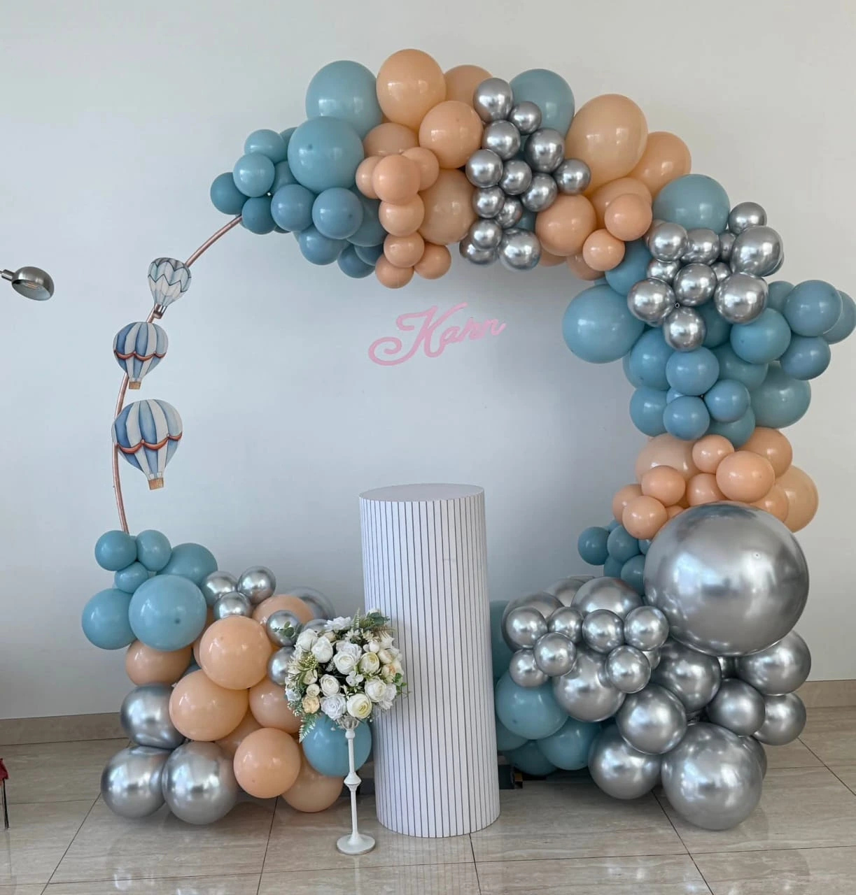 Birthday Decor