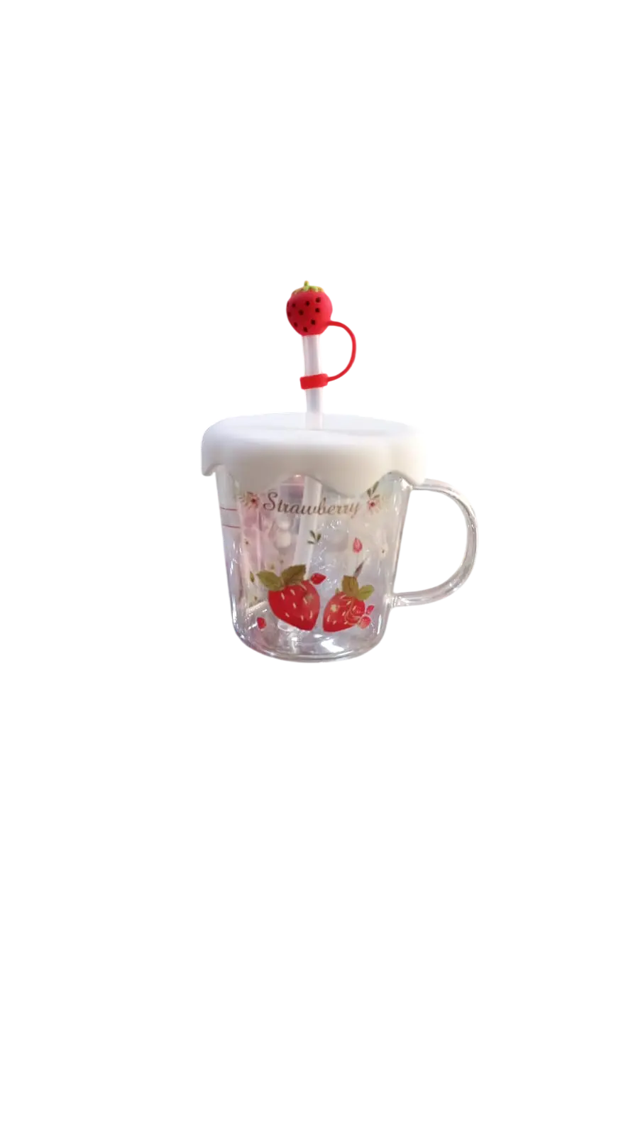 Strawberry Mug