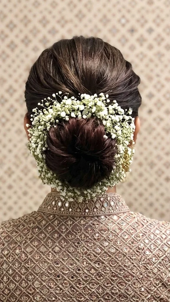 Joora fresh with Baby's Breath
