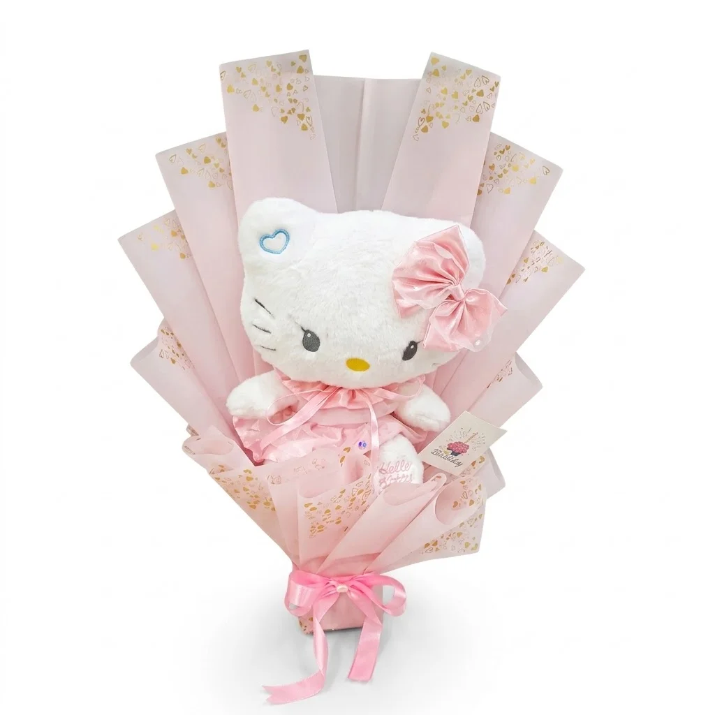 Kitty Bouquet