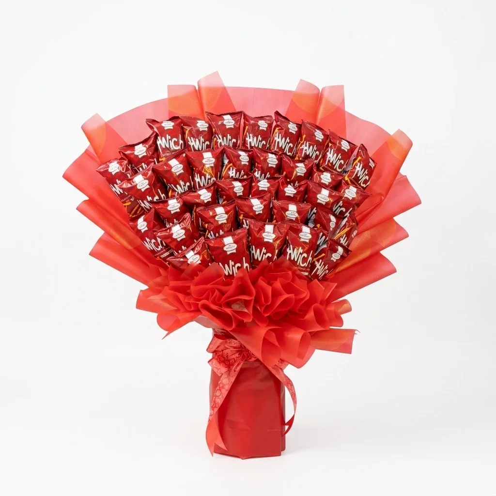 Snacks Bouquet