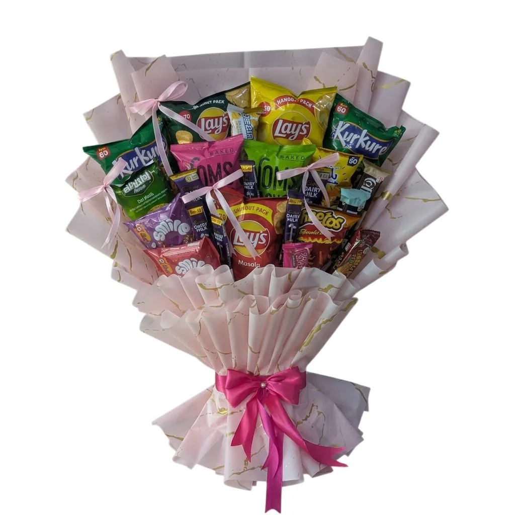 Snacks Bouquet