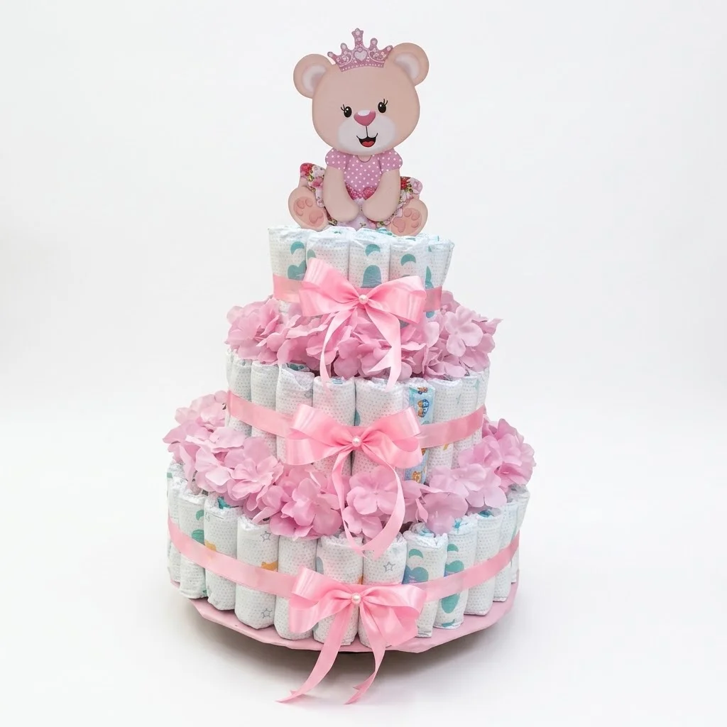 Currency Note Cake Bouquet