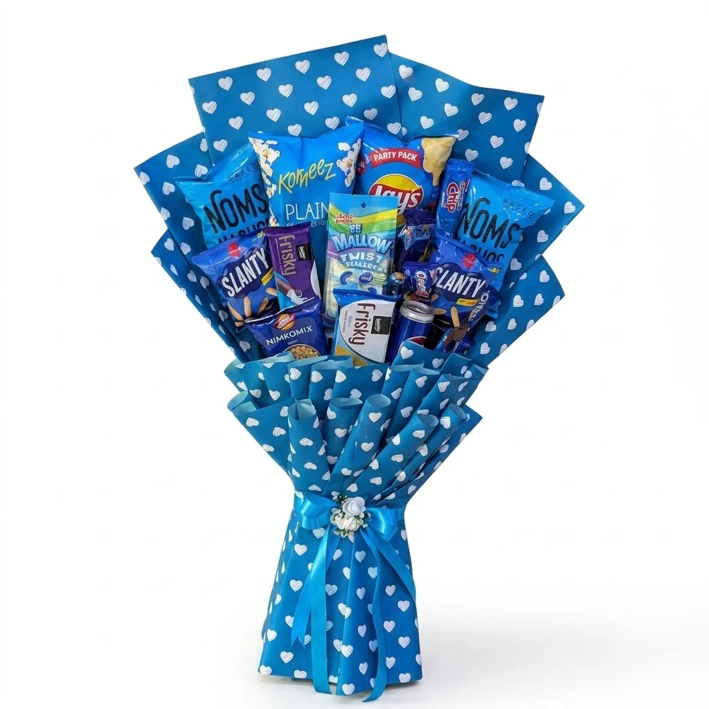 Snacks Bouquet