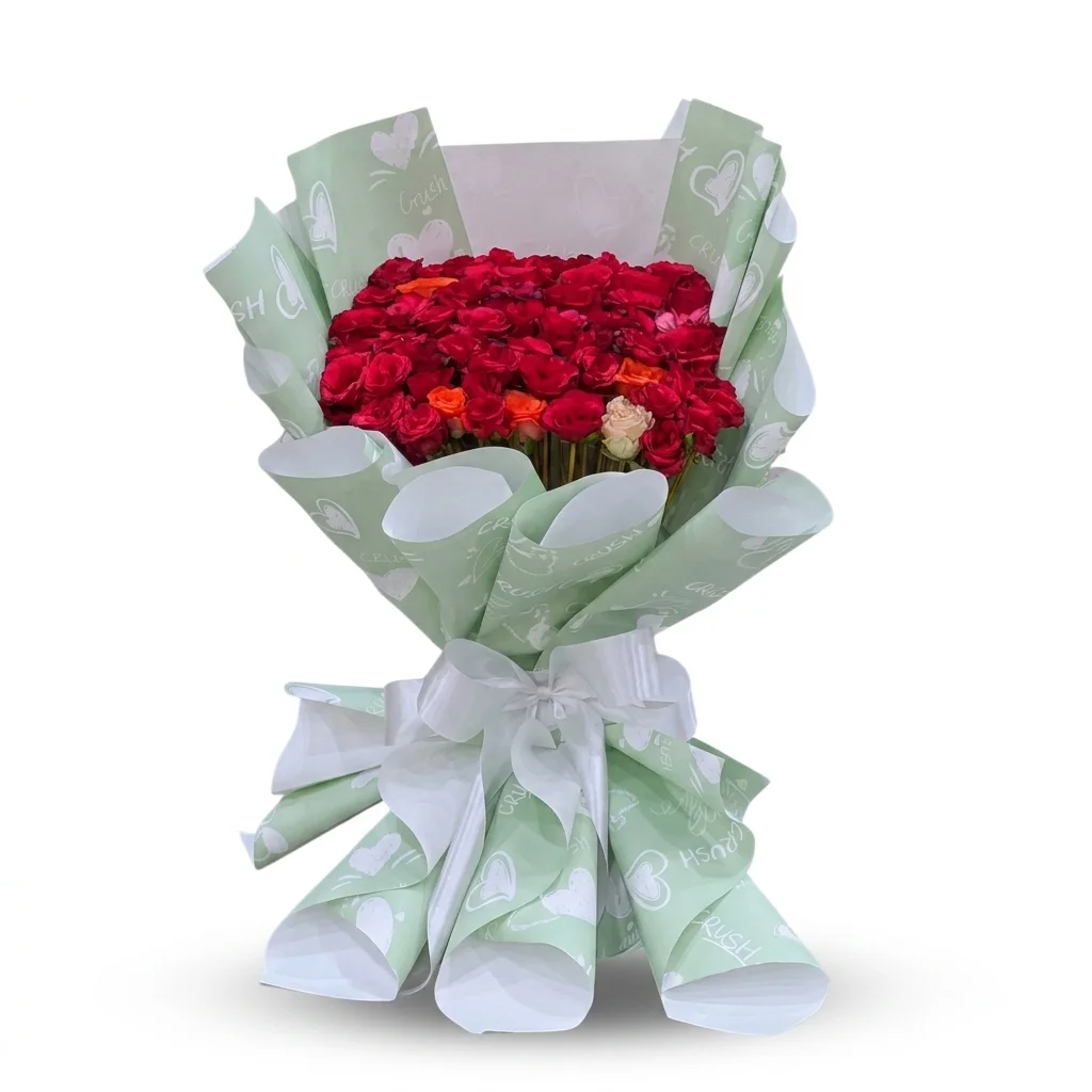 Red Rose Bouquet