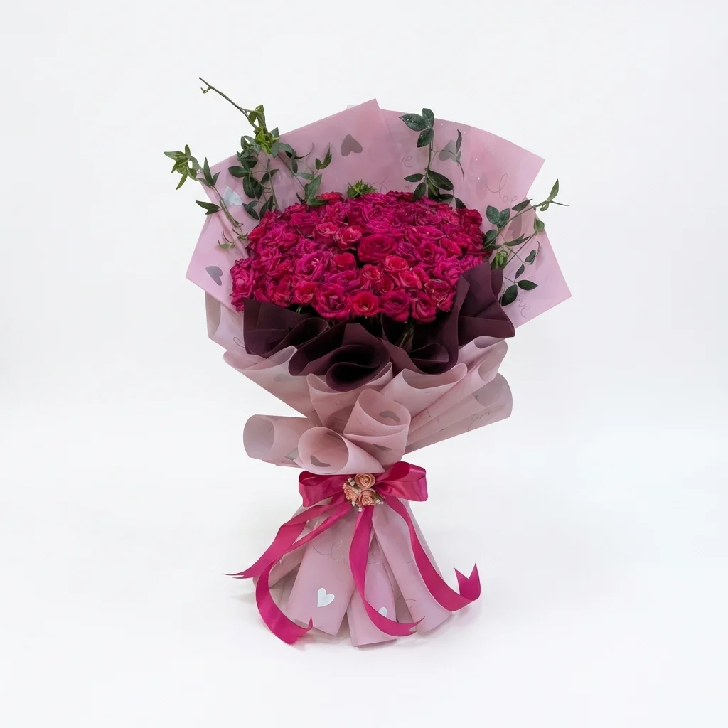 Whirl Bouquet Rose