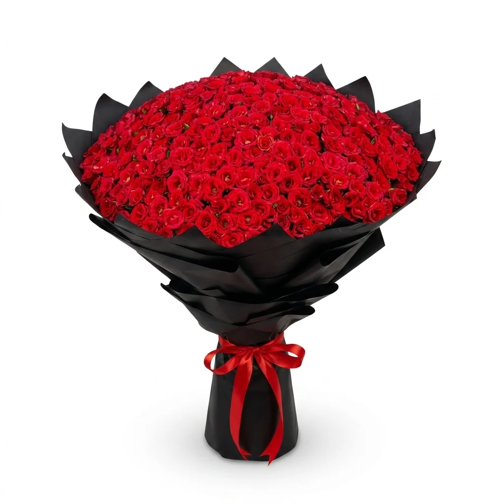 Round Bouquet - XL