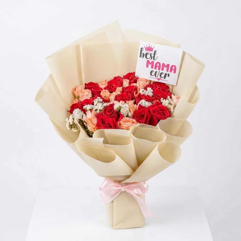 Mix Flower Bouquet