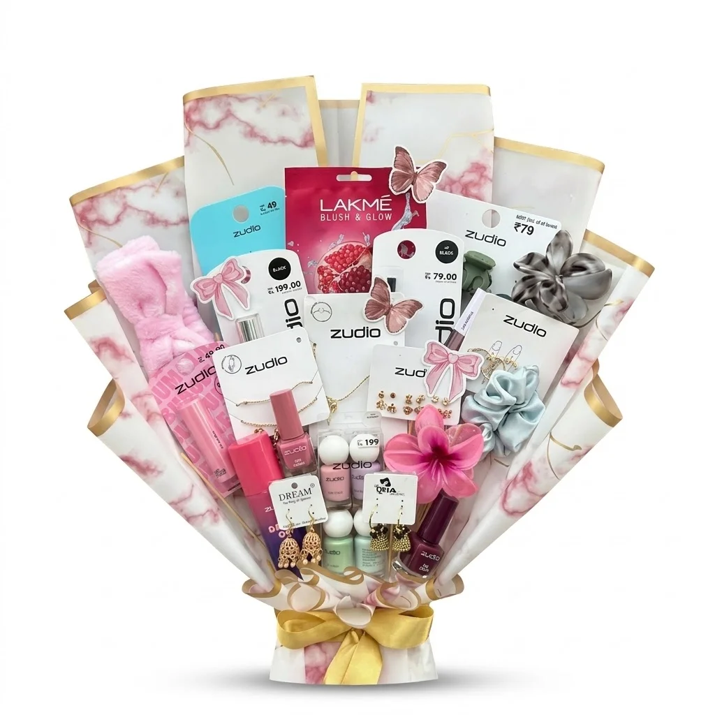 Make up kit Bouquet