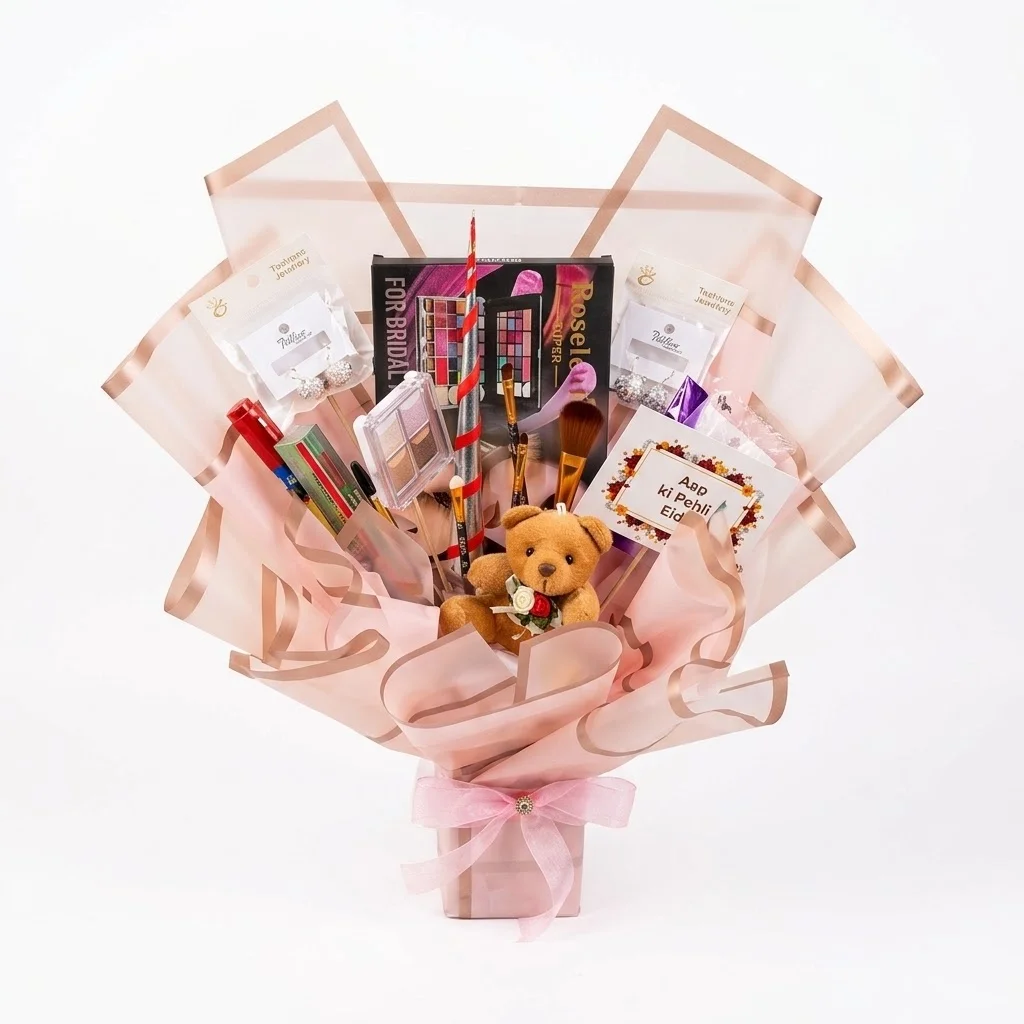 Accessories Bouquet - Girl