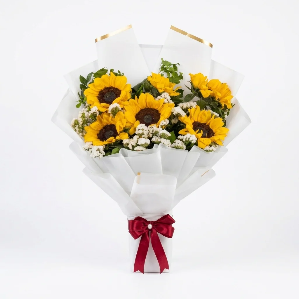 Sunflower Bouquet