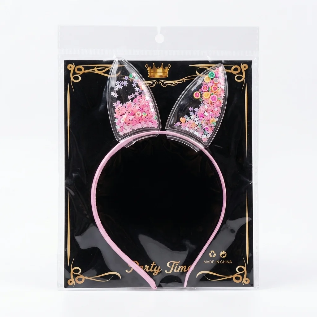 Headband Bunny Ears