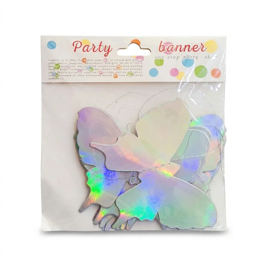 Hanging card items