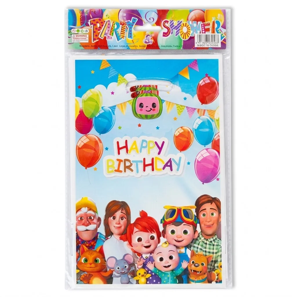 Goody Bags (Pack of 10)