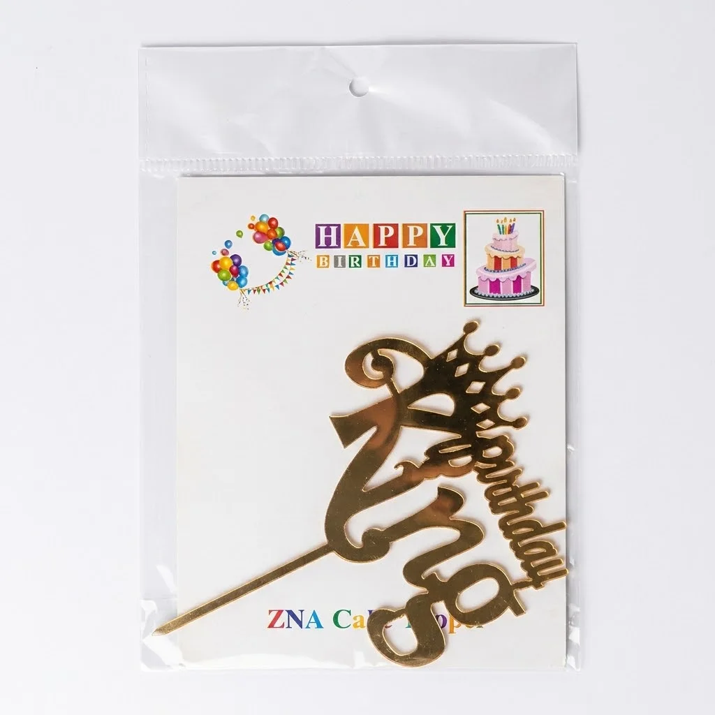 Cake Toppers