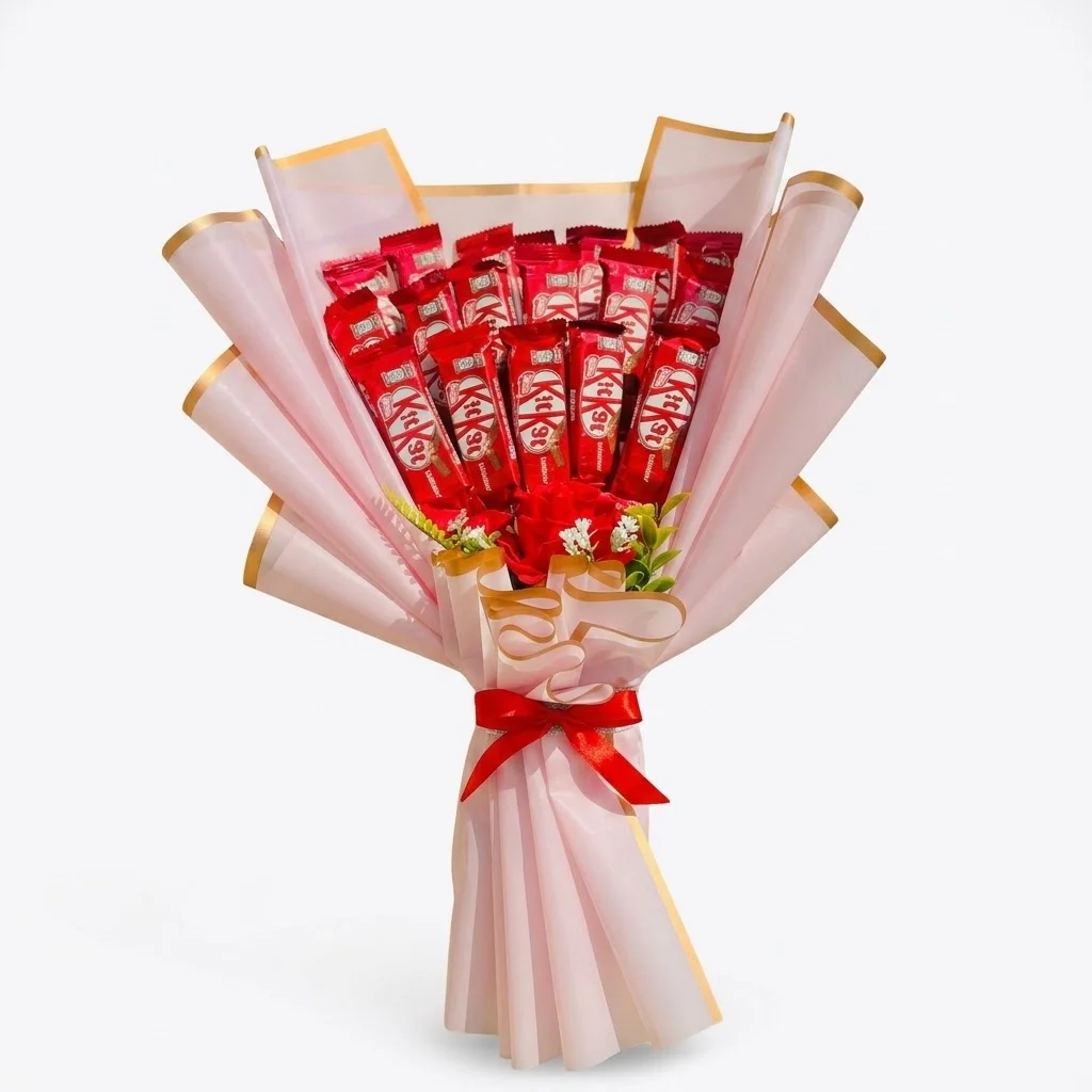 Chocolate Bouquet - Long